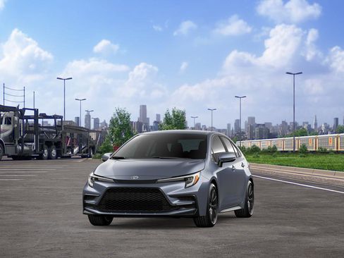 New 2026 Toyota Corolla SE FWD image 3