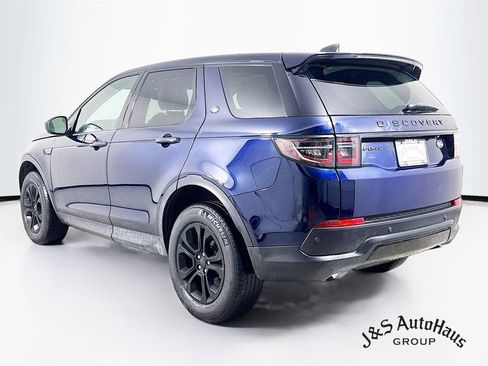 Used 2023 Land Rover Discovery Sport S image 5