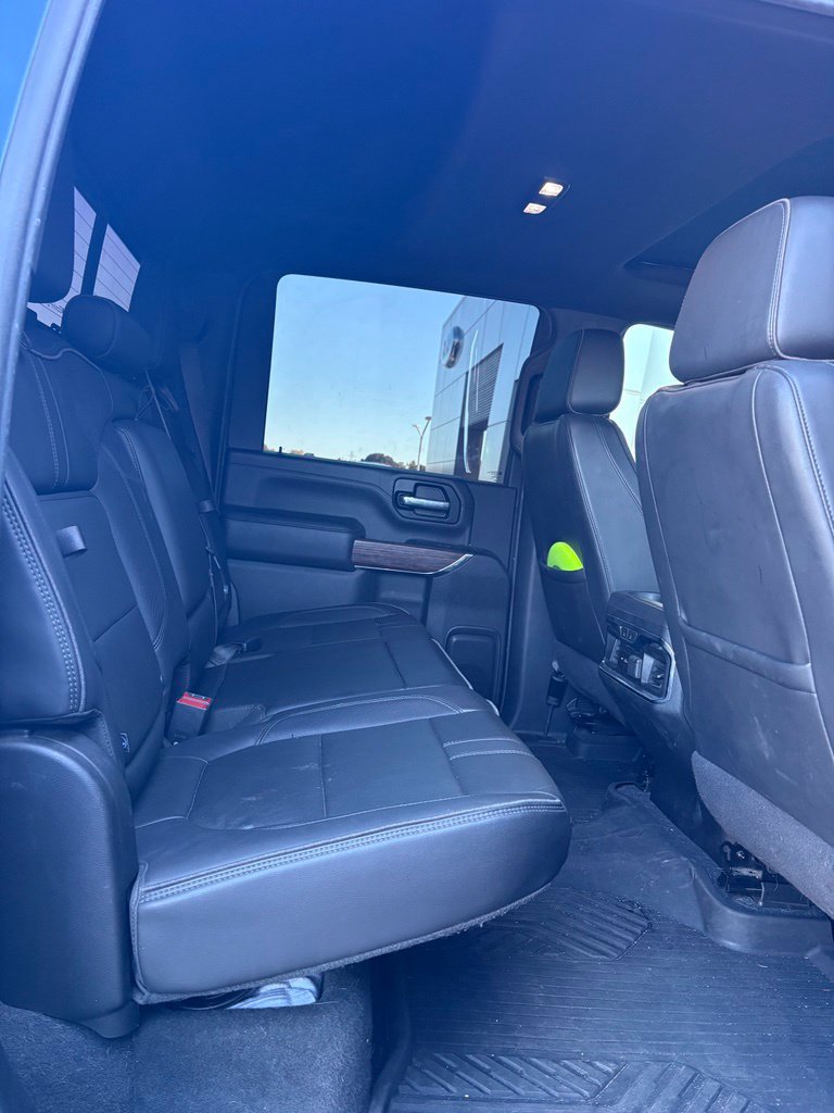 Used 2020 Chevrolet Silverado 2500 High Country w/ Z71 Off-Road Package AWD/4WD image 21