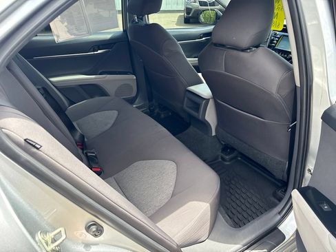 Used 2018 Toyota Camry LE FWD image 17