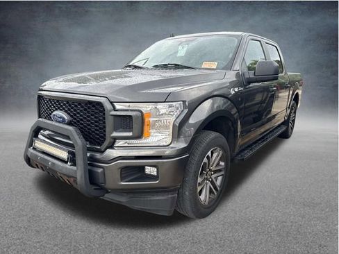Used 2020 Ford F150 XL w/ Equipment Group 101A Mid RWD image 4