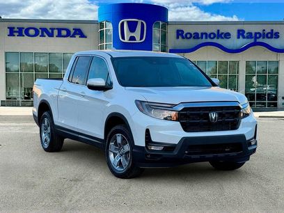 New 2026 Honda Ridgeline RTL