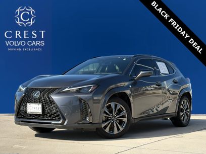 Used 2023 Lexus UX 250h F Sport
