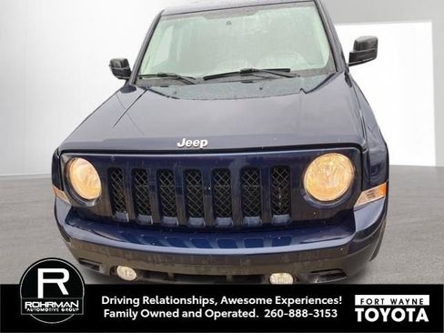 Used 2015 Jeep Patriot Sport w/ Power Value Group AWD/4WD image 6