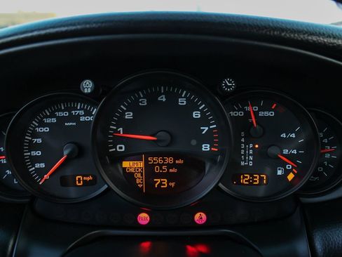 Used 2003 Porsche 911 Carrera RWD image 22