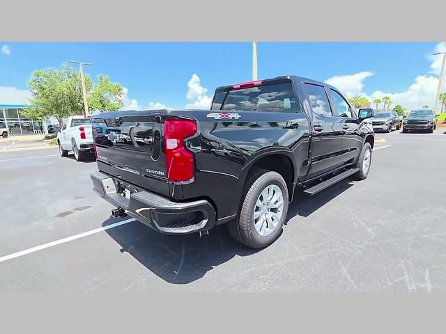 New 2026 Chevrolet Silverado 1500 Custom AWD/4WD image 19