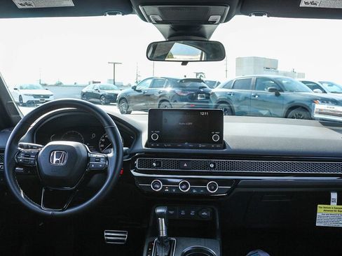 Certified 2025 Honda Civic Sport image 13