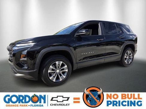 Certified 2025 Chevrolet Equinox LT w/ Safety and Technology Package image 1