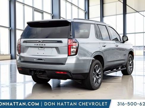 Used 2024 Chevrolet Tahoe Z71 w/ Luxury Package AWD/4WD image 27