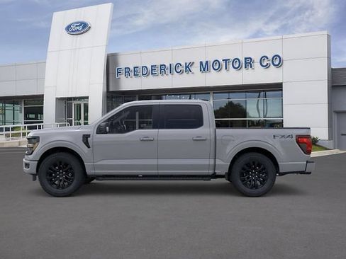 New 2026 Ford F150 XLT w/ Equipment Group 302A MID AWD/4WD image 3