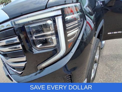 Used 2024 GMC Sierra 1500 SLT RWD image 7