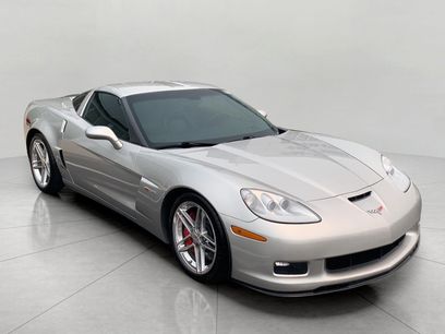 Used 2008 Chevrolet Corvette Z06 w/ Preferred Equipment Group