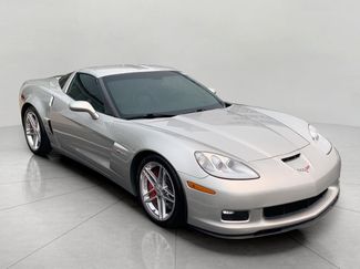 Used 2008 Chevrolet Corvette Z06 w/ Preferred Equipment Group RWD video 1