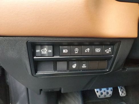 Used 2023 Toyota Tundra 1794 Edition w/ TRD Off-Road Package image 16