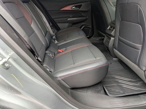 New 2026 Chevrolet Equinox EV RS image 36