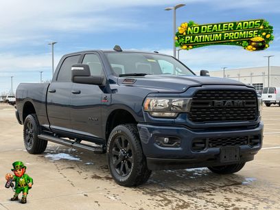 Used 2023 RAM 2500 Lone Star w/ Night Edition