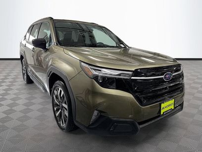 New 2026 Subaru Forester Touring