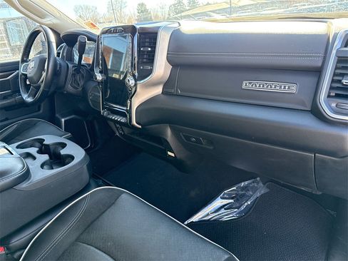 Used 2024 RAM 2500 Laramie image 17
