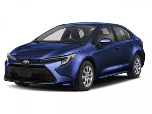 New 2026 Toyota Corolla LE FWD image 1