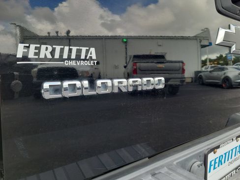 Used 2016 Chevrolet Colorado Z71 RWD image 28