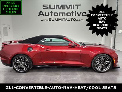 Used 2023 Chevrolet Camaro ZL1
