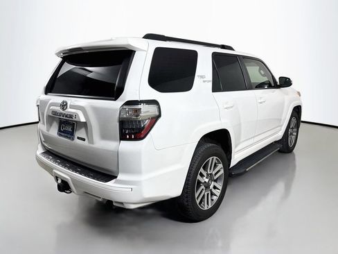 Used 2022 Toyota 4Runner TRD Sport w/ Technology Package AWD/4WD image 7