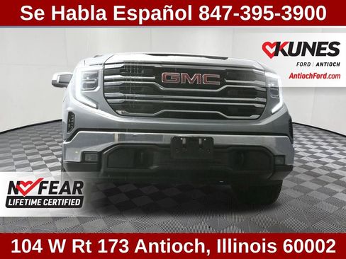 Used 2025 GMC Sierra 1500 SLT image 27
