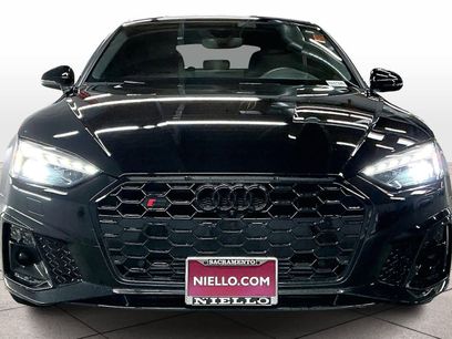 Certified 2024 Audi S5 Prestige w/ Prestige Package