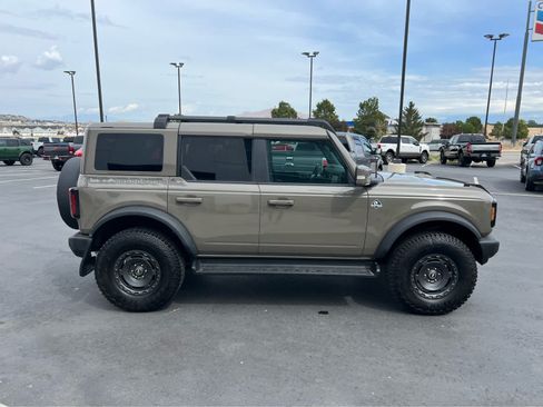 Used 2025 Ford Bronco Outer Banks w/ Sasquatch Package AWD/4WD image 6