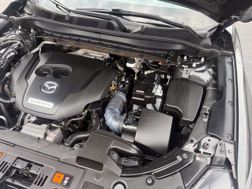 Used 2021 MAZDA CX-5 Signature AWD/4WD image 58