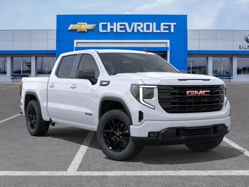 New 2026 GMC Sierra 1500 Elevation image 10