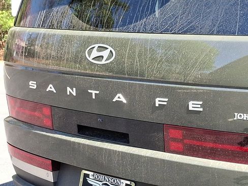 Used 2026 Hyundai Santa Fe Limited image 24