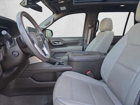 Used 2022 GMC Yukon SLT w/ SLT Premium Package image 12