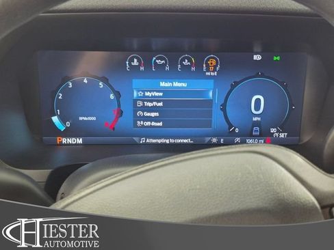 Used 2025 Ford F150 XL w/ Equipment Group 103A High AWD/4WD image 19