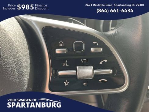 Used 2020 Mercedes-Benz GLC 300 4MATIC image 20