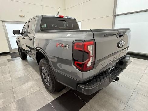 Used 2024 Ford Ranger XLT w/ Technology Package AWD/4WD image 9
