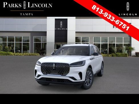 New 2026 Lincoln Aviator 2WD image 2