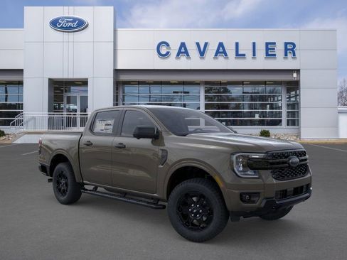 New 2026 Ford Ranger XLT AWD/4WD image 7