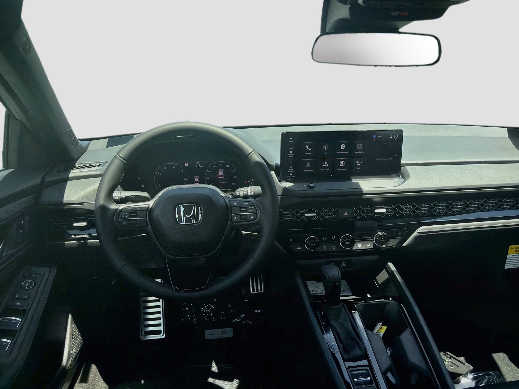 New 2026 Honda Accord Sport image 17