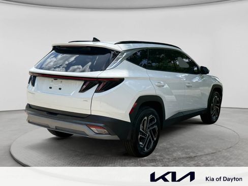 Used 2026 Hyundai Tucson Limited AWD/4WD image 5
