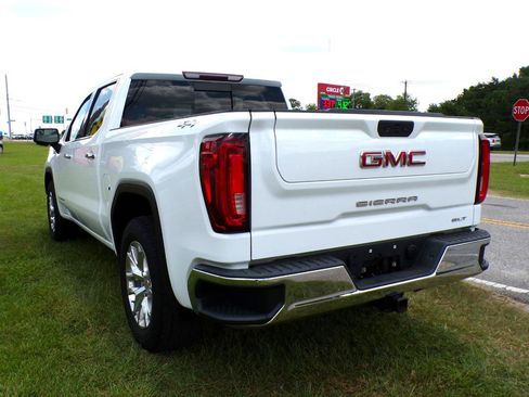 Used 2020 GMC Sierra 1500 SLT w/ SLT Premium Package AWD/4WD image 5