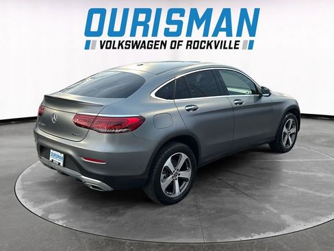Used 2022 Mercedes-Benz GLC 300 4MATIC Coupe image 6