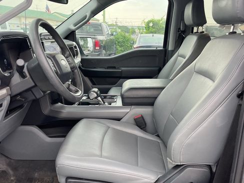 Used 2023 Ford F150 Lightning Pro w/ Tow Technology Package AWD/4WD image 10