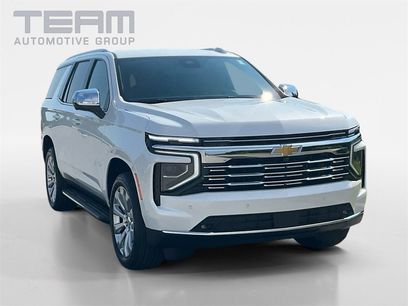 New 2025 Chevrolet Tahoe Premier