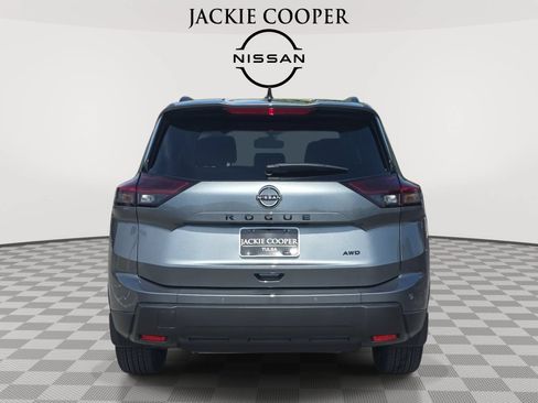 New 2026 Nissan Rogue Dark Armor AWD/4WD image 6