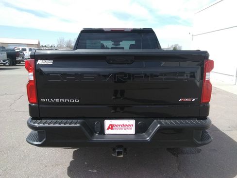 Used 2022 Chevrolet Silverado 1500 RST w/ Protection Package AWD/4WD image 6