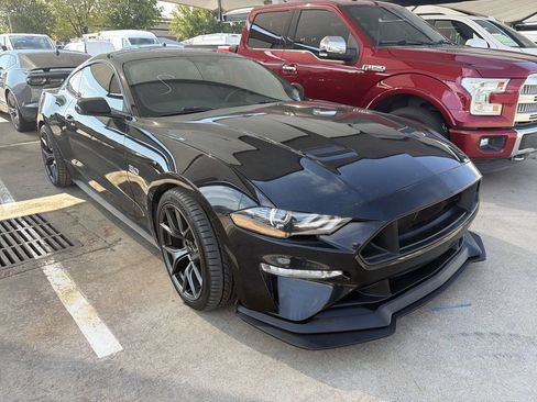 Used 2020 Ford Mustang GT Premium w/ Performance Package - Level 2 RWD image 2