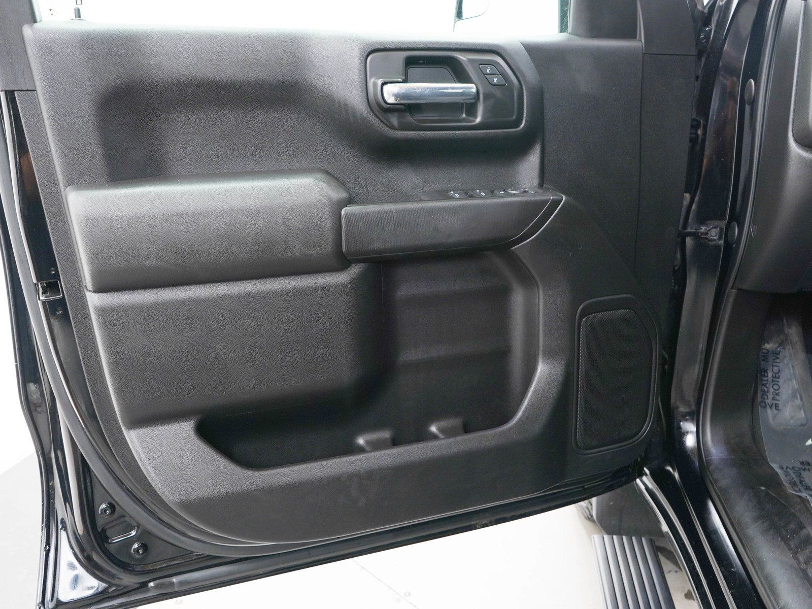 Used 2021 Chevrolet Silverado 1500 Custom w/ LPO, Dark Essentials Package AWD/4WD image 39