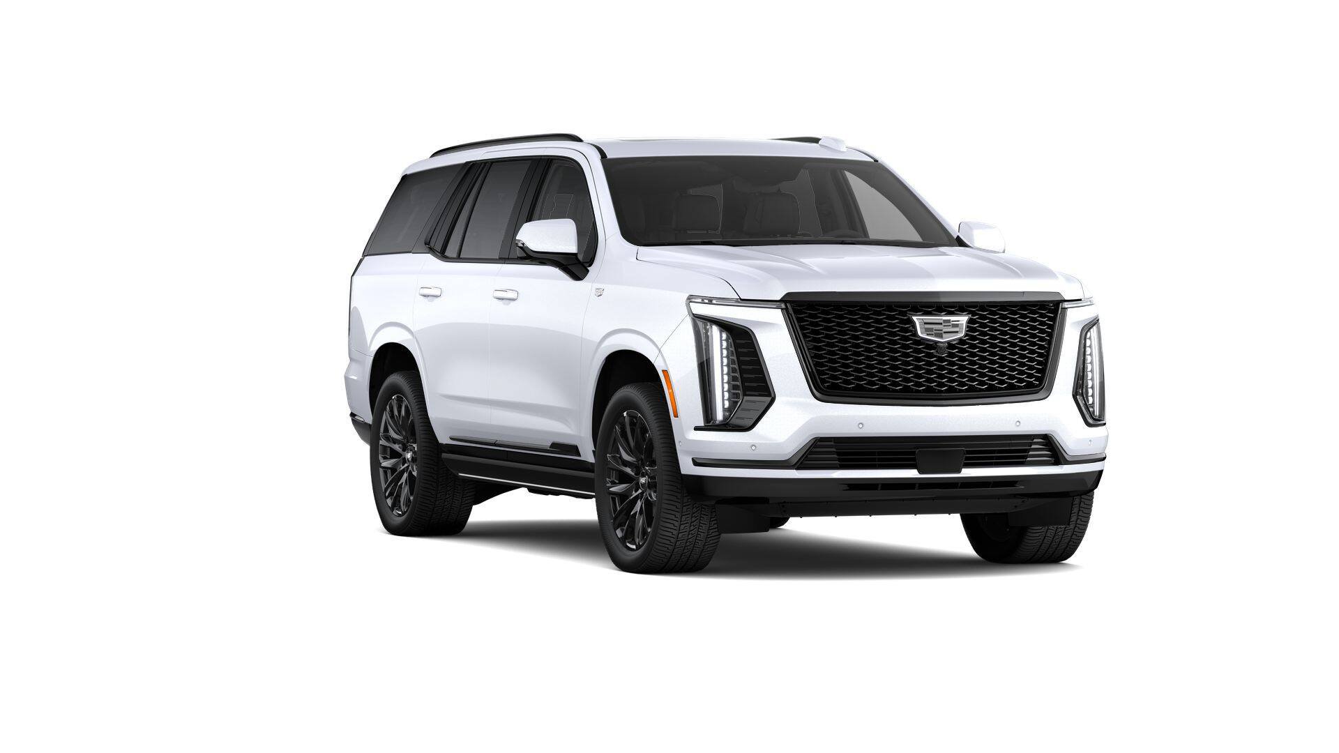 New 2027 Cadillac Escalade Sport w/ LPO, ONYX Package AWD/4WD image 33