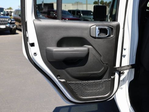 New 2024 Jeep Wrangler Unlimited Sport AWD/4WD image 44